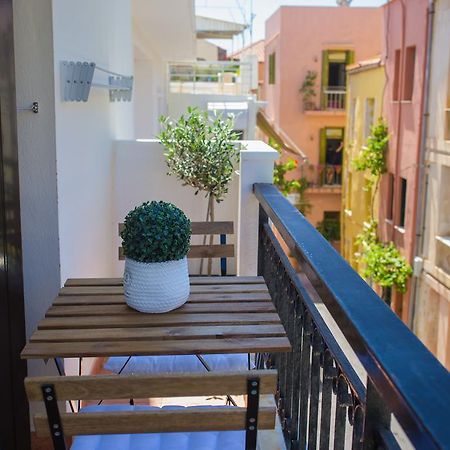 Centro Urban Chania Chrissi Akti Chania Exterior foto