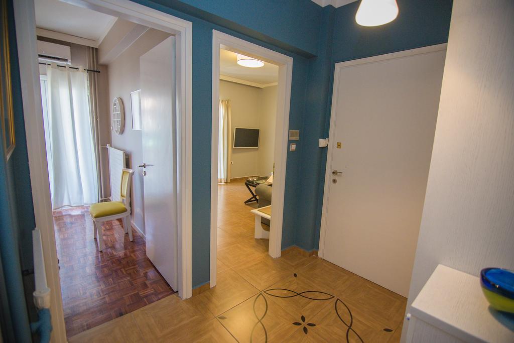 Centro Urban Chania Chrissi Akti Chania Exterior foto