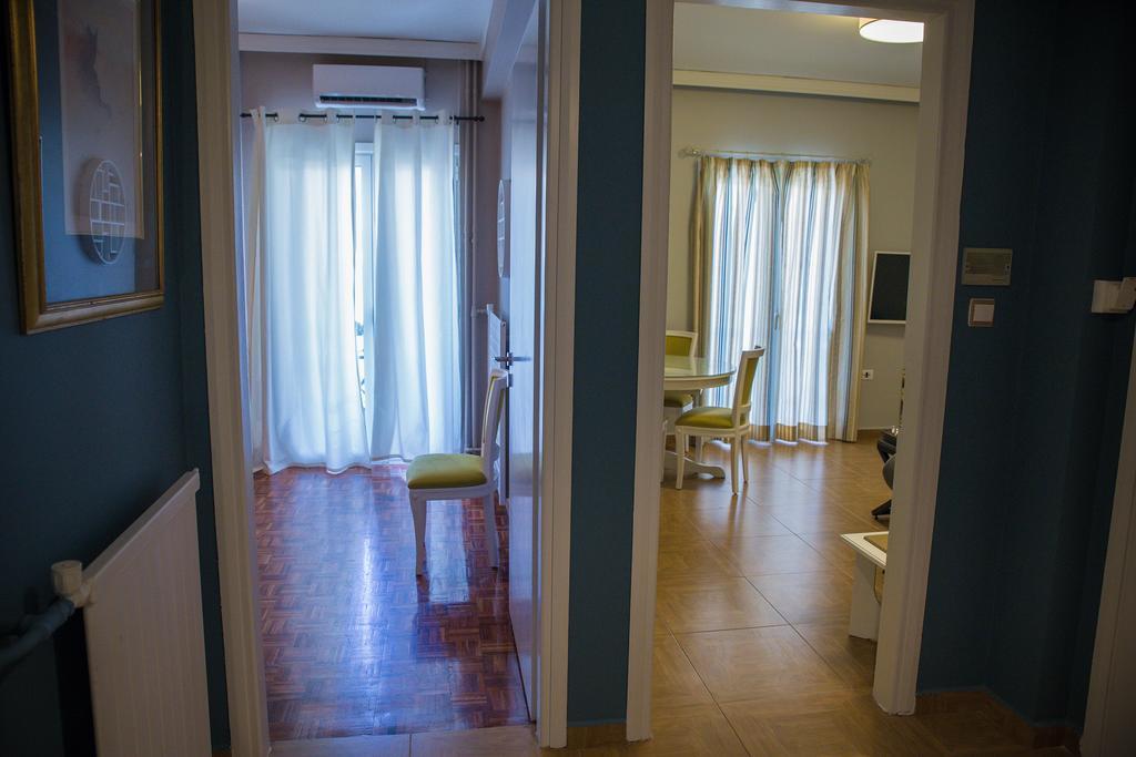 Centro Urban Chania Chrissi Akti Chania Exterior foto