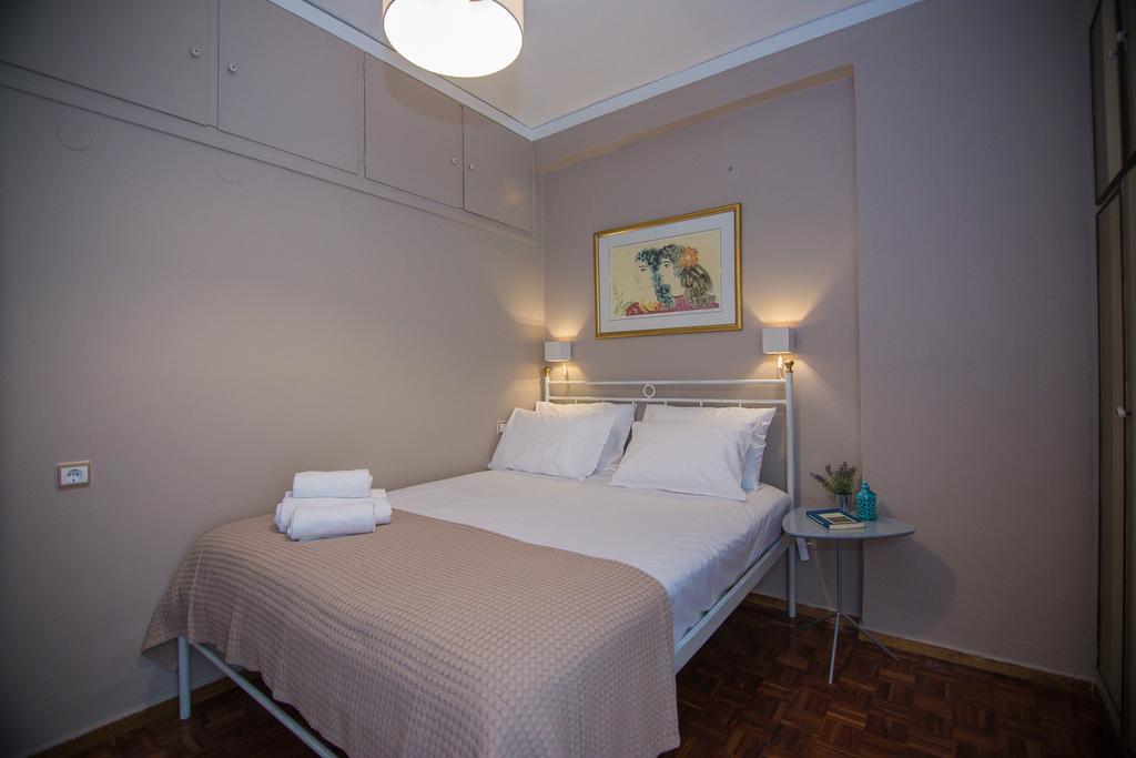 Centro Urban Chania Chrissi Akti Chania Exterior foto
